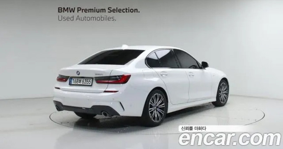 Bmw 3-Series 