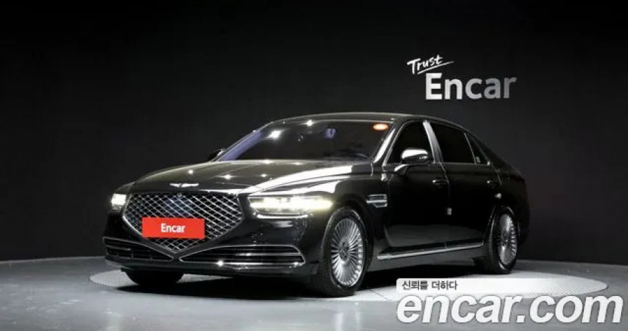 Genesis G90 