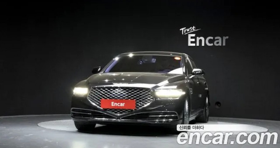 Genesis G90 