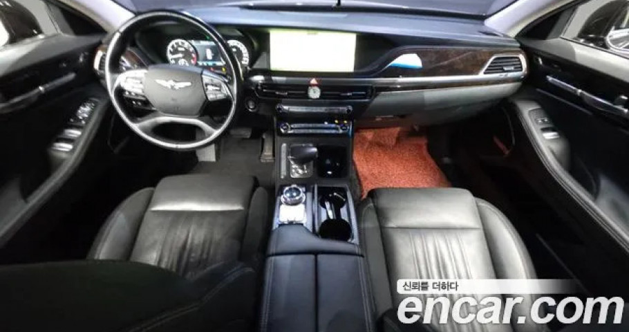 Genesis G90 