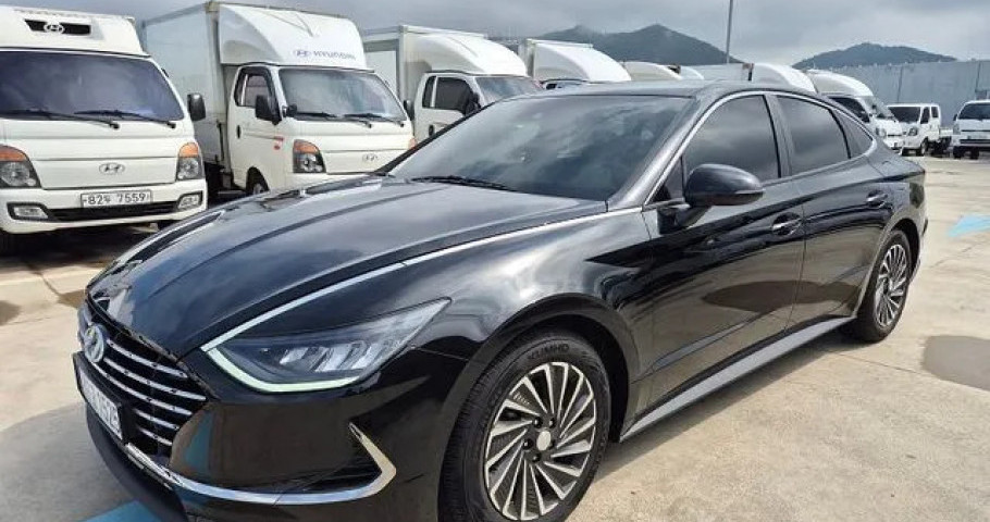 Hyundai Sonata 