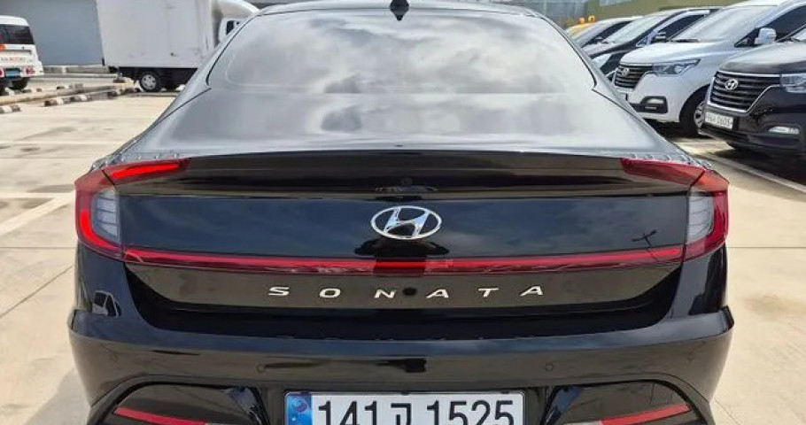 Hyundai Sonata 