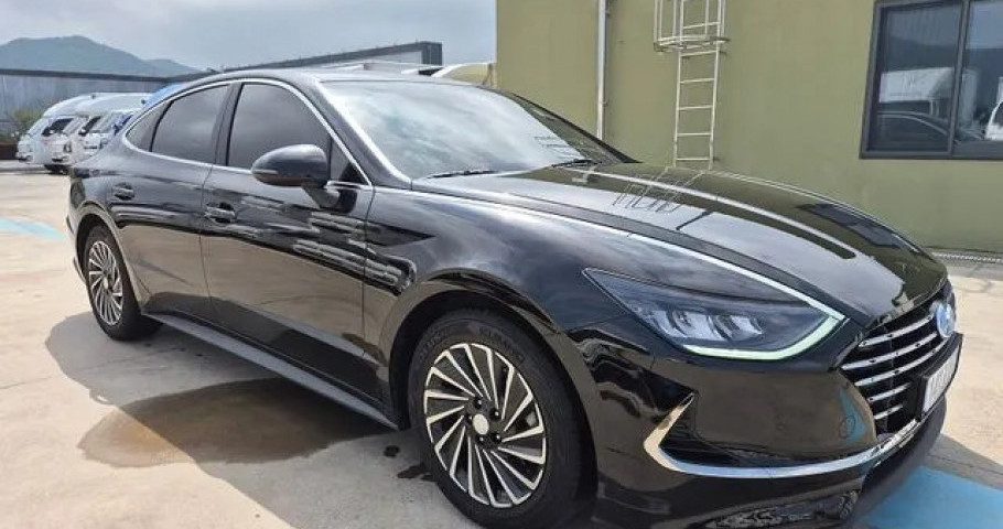 Hyundai Sonata 