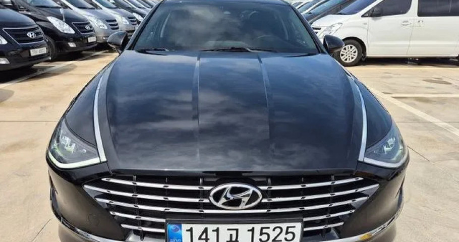 Hyundai Sonata 