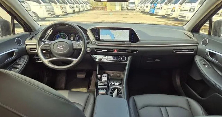 Hyundai Sonata 