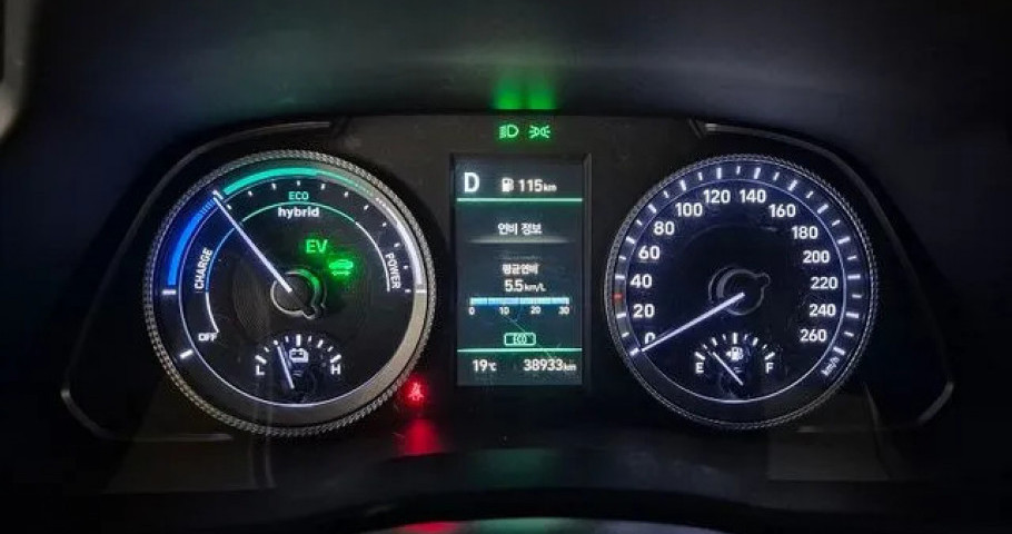 Hyundai Sonata 