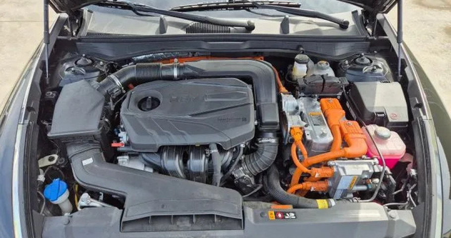 Hyundai Sonata 