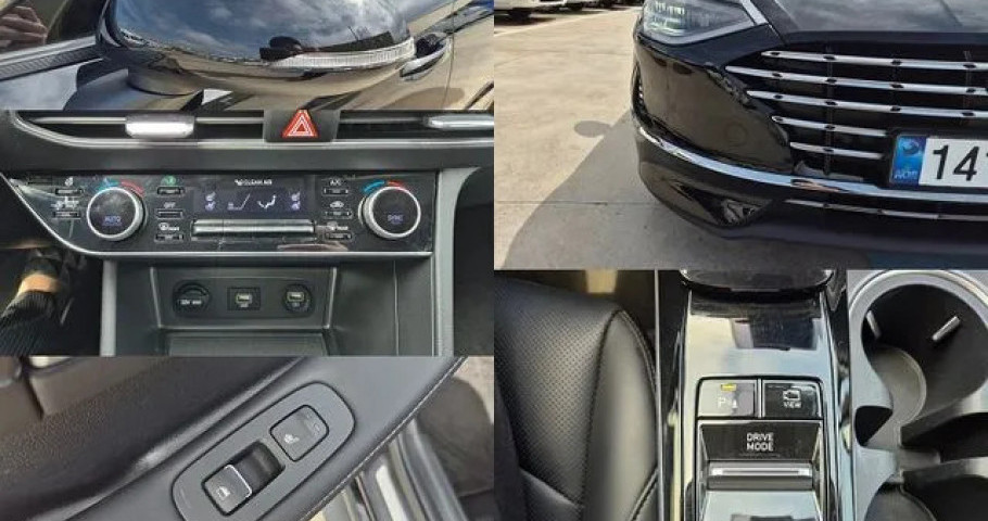 Hyundai Sonata 