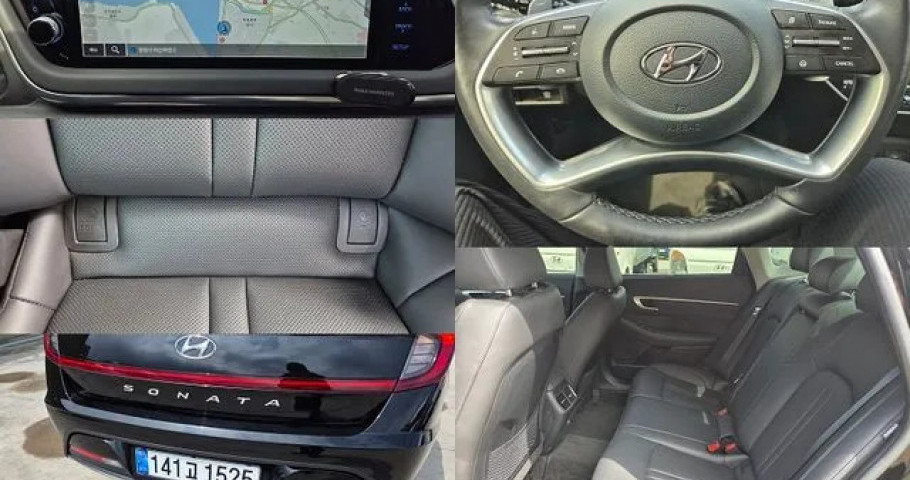 Hyundai Sonata 
