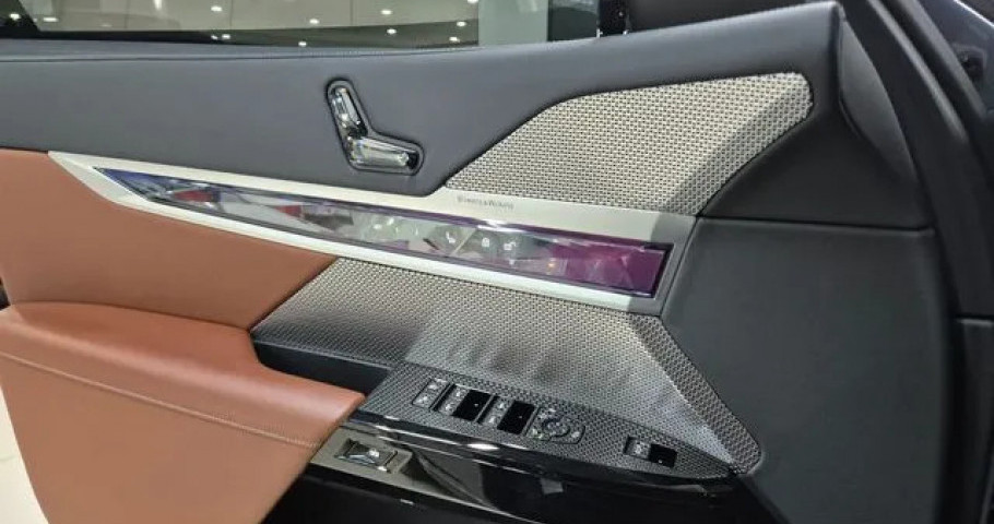 Bmw 7-Series 