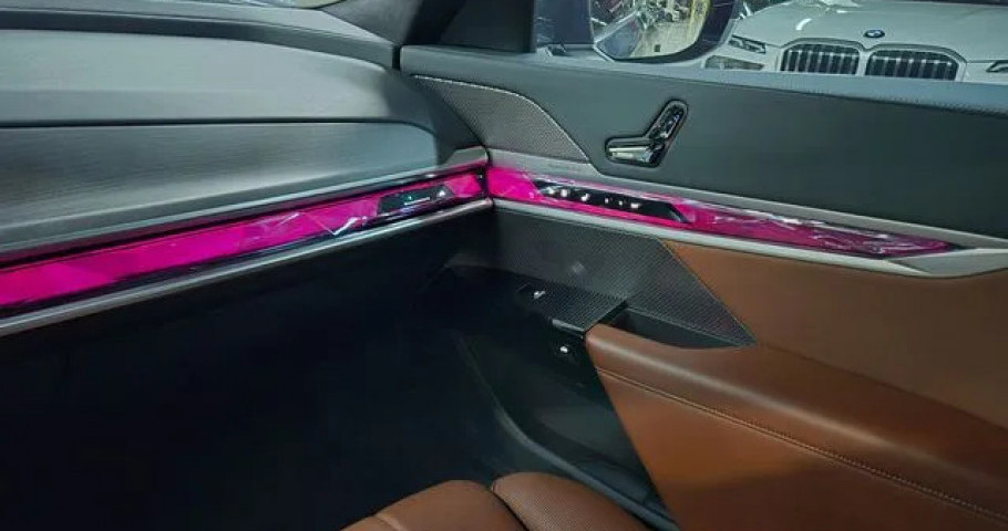 Bmw 7-Series 