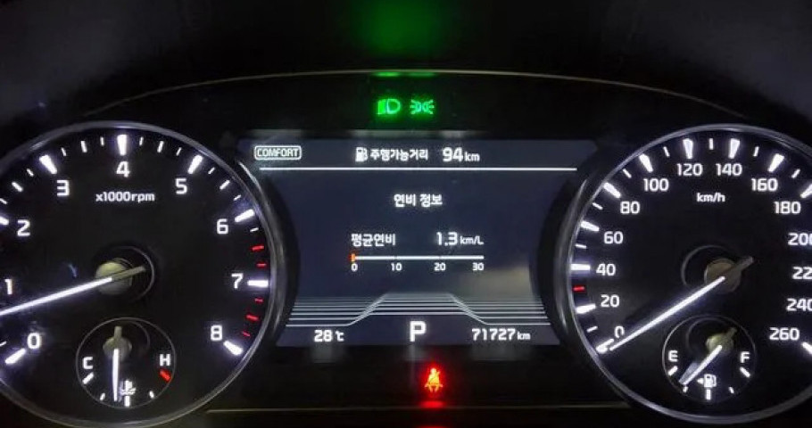 Kia K9 