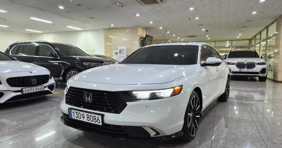 Honda Accord 