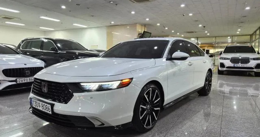 Honda Accord 