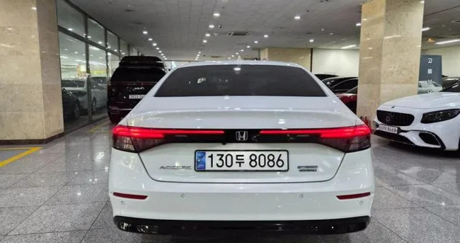 Honda Accord 