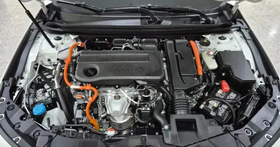 Honda Accord 
