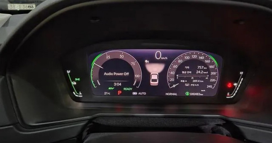 Honda Accord 