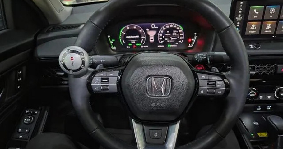 Honda Accord 