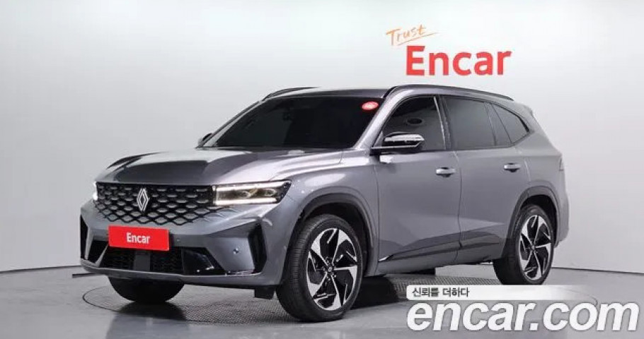 Renault Grand Koleos 