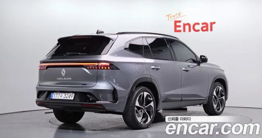 Renault Grand Koleos 
