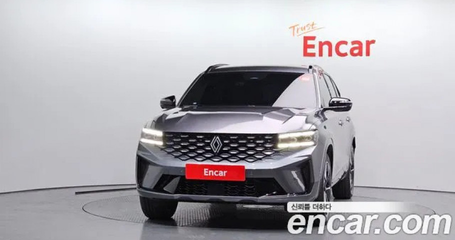 Renault Grand Koleos 