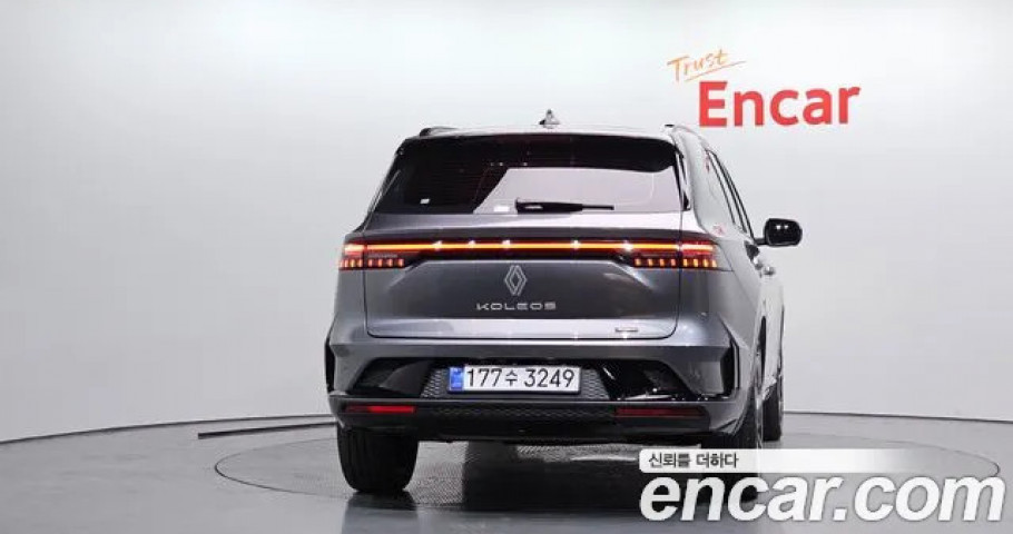 Renault Grand Koleos 