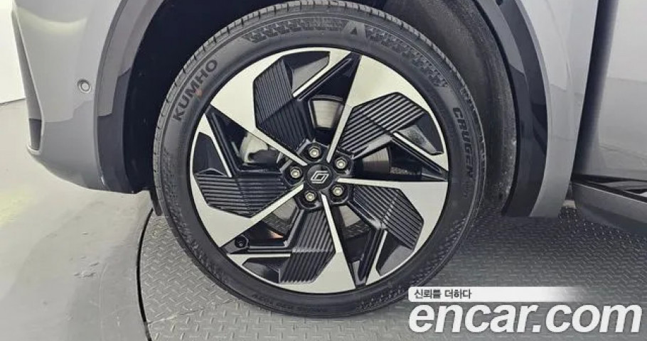 Renault Grand Koleos 