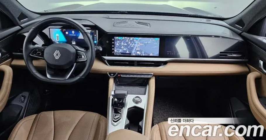 Renault Grand Koleos 