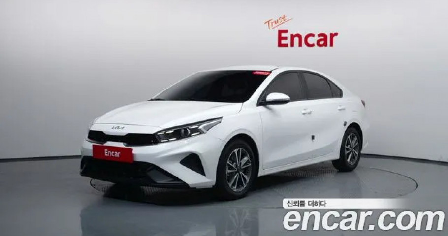 Kia K3 (Cerato) 