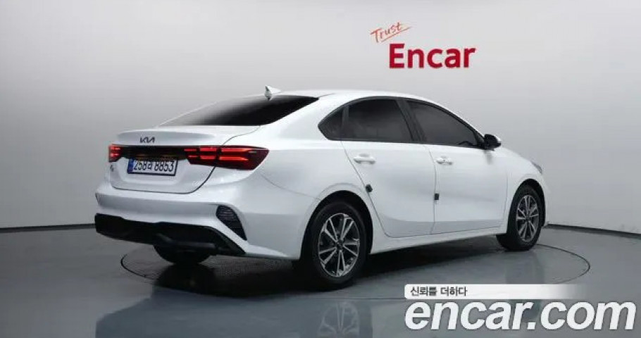 Kia K3 (Cerato) 