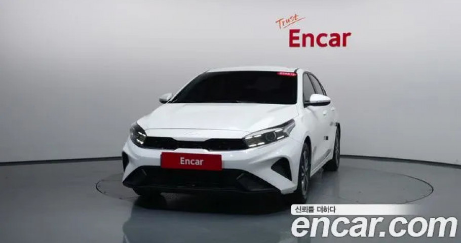 Kia K3 (Cerato) 