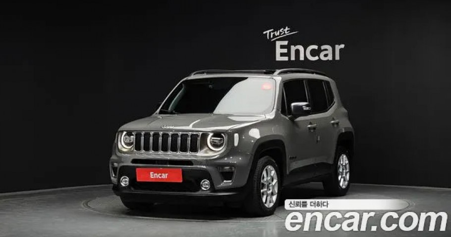 Jeep Renegade 