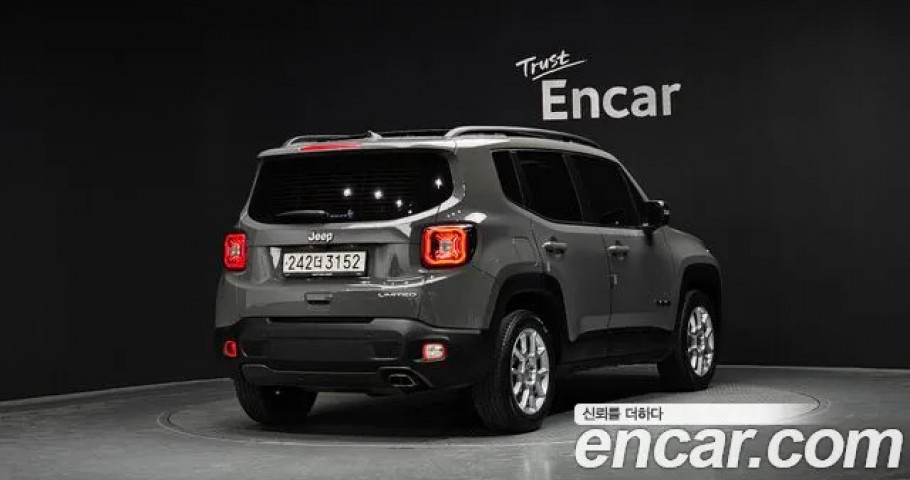 Jeep Renegade 