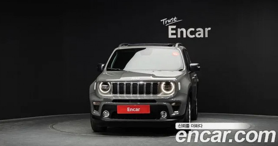 Jeep Renegade 