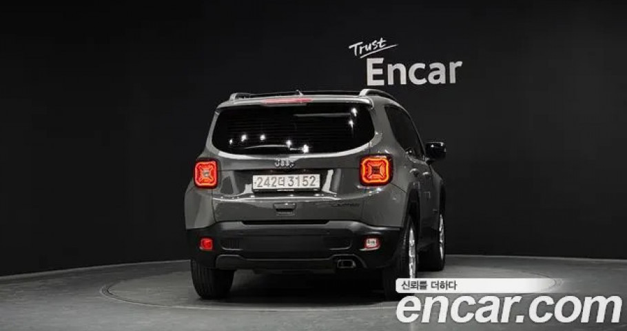 Jeep Renegade 