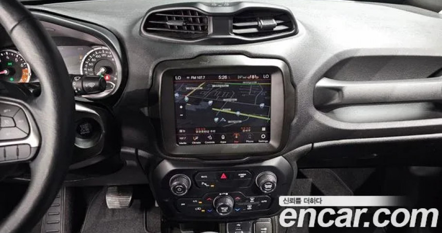 Jeep Renegade 