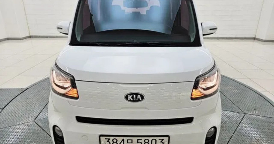 Kia Ray 