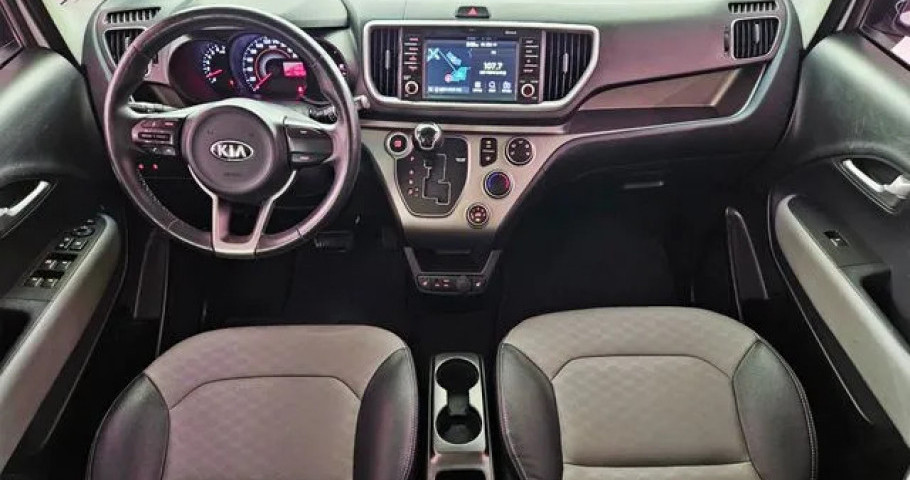 Kia Ray 