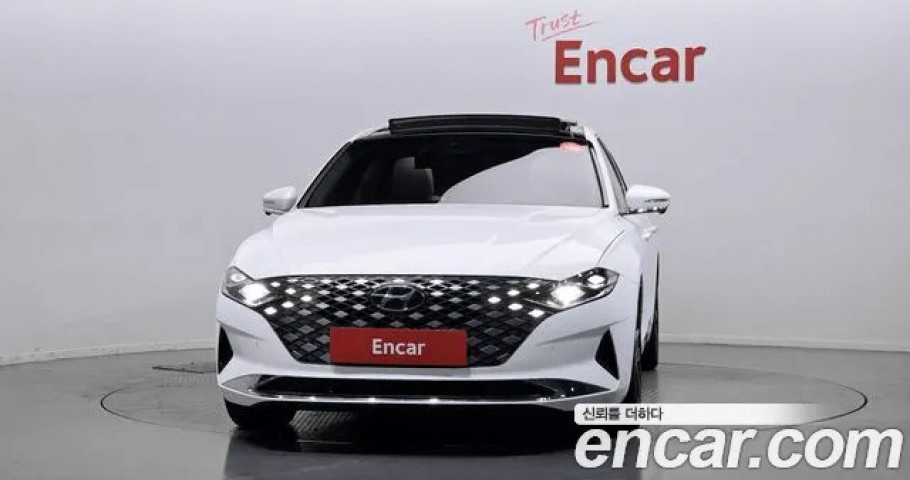 Hyundai Grandeur 