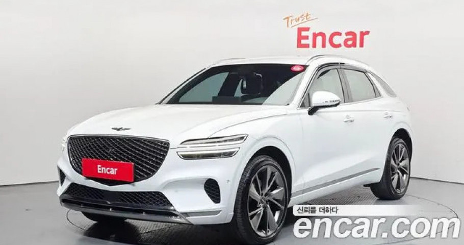 Genesis Gv70 