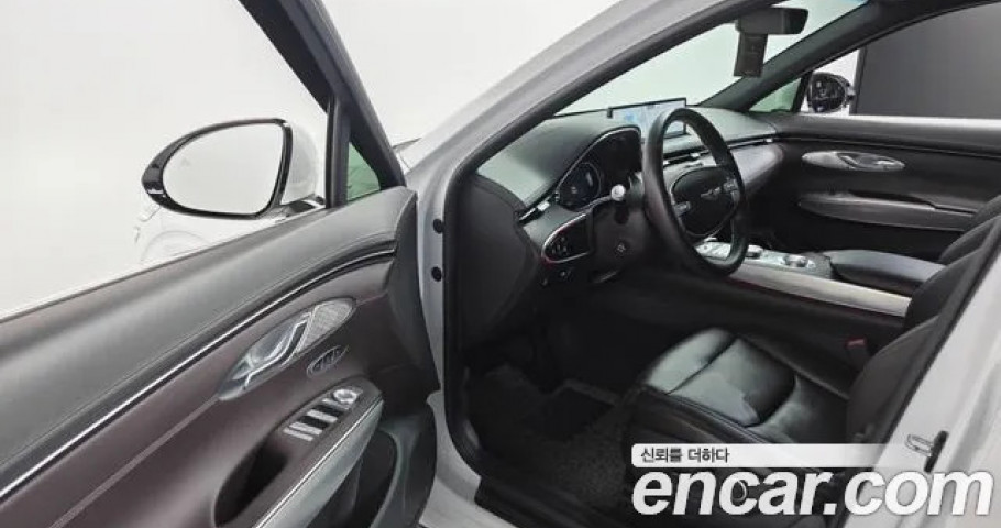 Genesis Gv70 