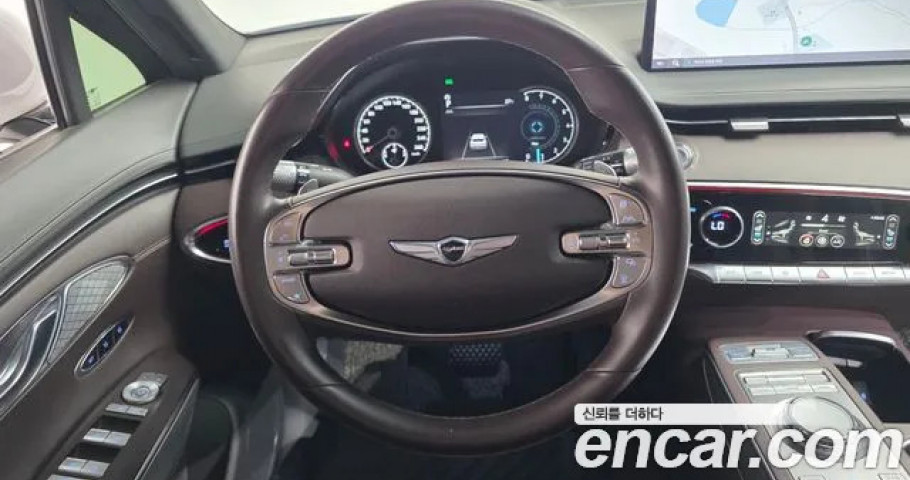 Genesis Gv70 