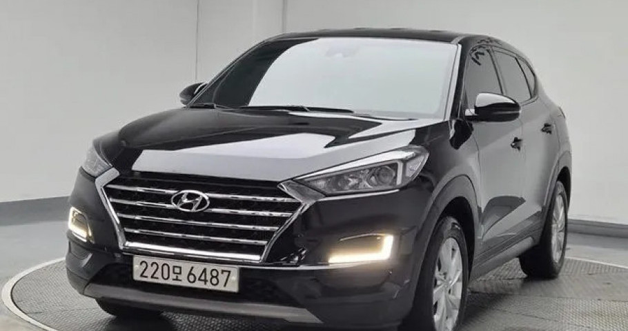 Hyundai Tucson 