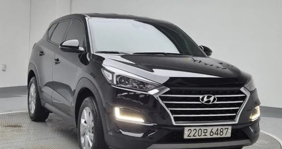 Hyundai Tucson 