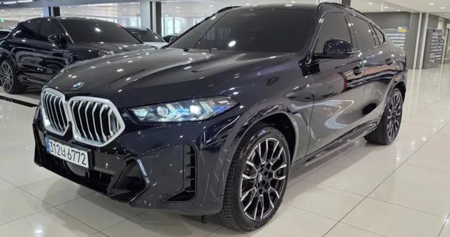 Bmw X6 