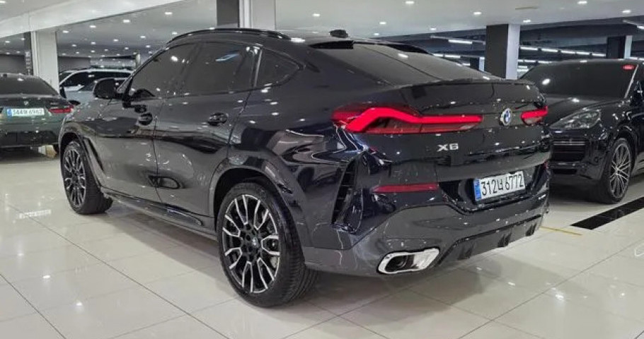 Bmw X6 