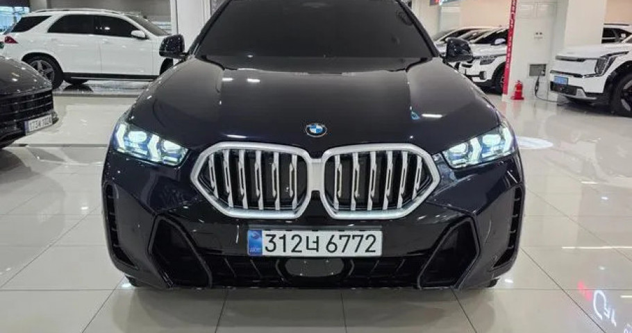 Bmw X6 