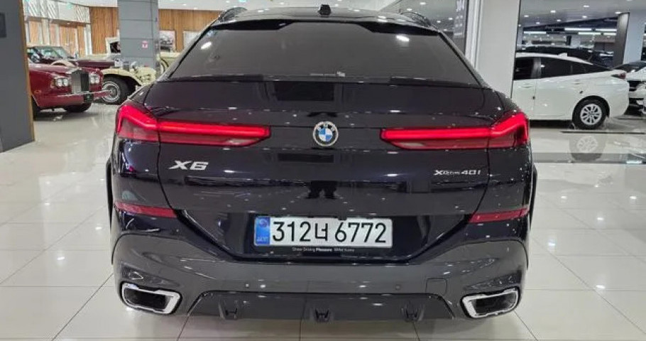 Bmw X6 