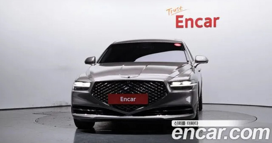 Genesis G90 