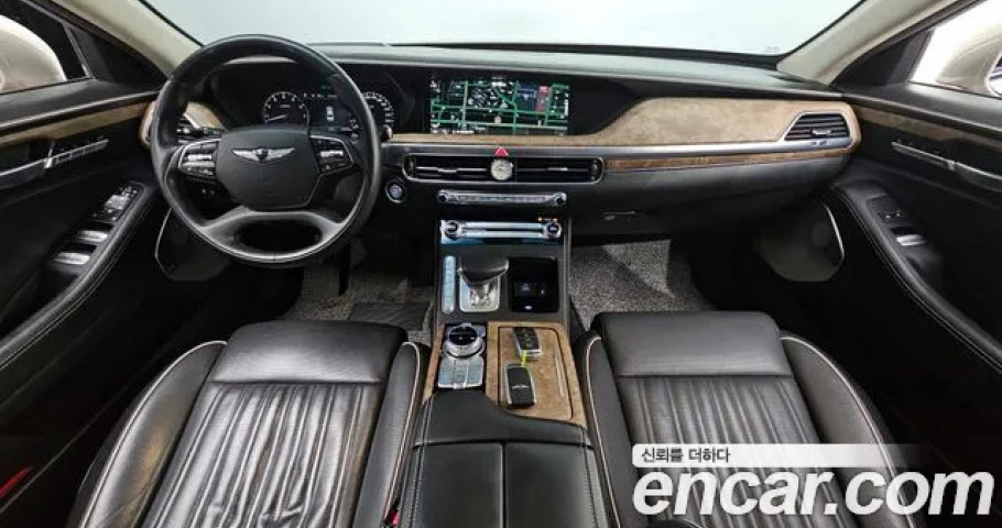 Genesis G90 